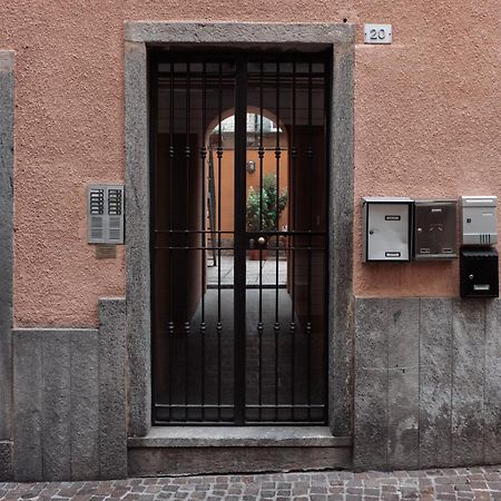 Il Cortiletto Lägenhet Lecco Exteriör bild
